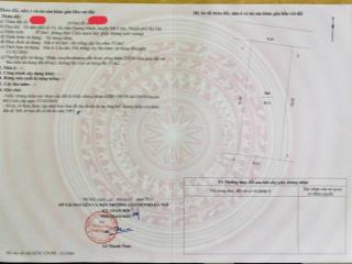 Bán đất tại thị trấn quang minh, huyện mê linh, hà nội, giá siêu hời 50 triệu / m2, 97 m2