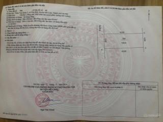 Bán đất tại xã văn khê, huyện mê linh, hà nội, giá cực chất 52 triệu / m2, 120m2