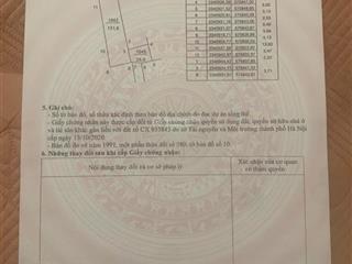 Bán đất tại xã mê linh, 41 triệu / m2, 130 m2, view đẹp tiện ích ngập tràn