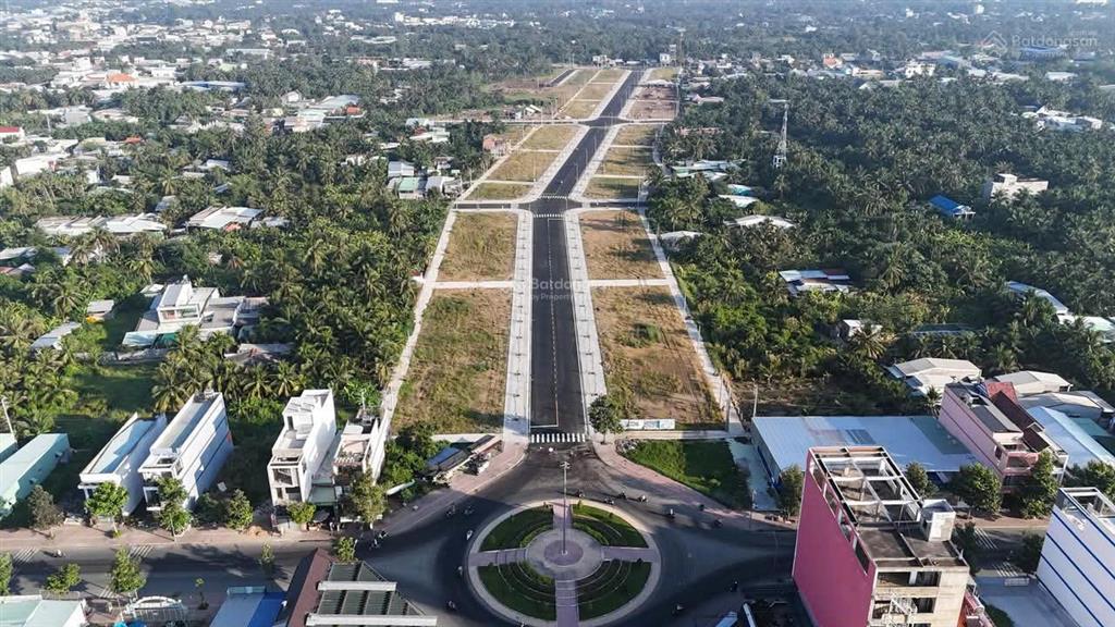 Bán dn view đẹp tại d7, trung an, tp.mỹ tho, 4,485 tỷ, 115m2