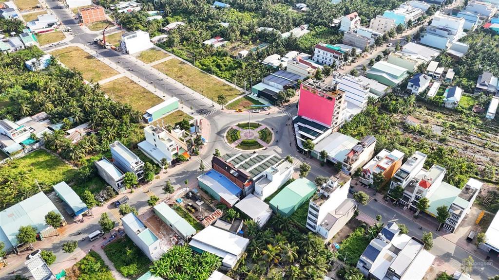 Hot! đất nền bán tại d7, trung an, mỹ tho, 3.9 tỷ, 100m2