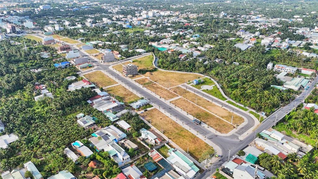 Hot! đất nền bán tại d7, trung an, mỹ tho, 3.9 tỷ, 100m2