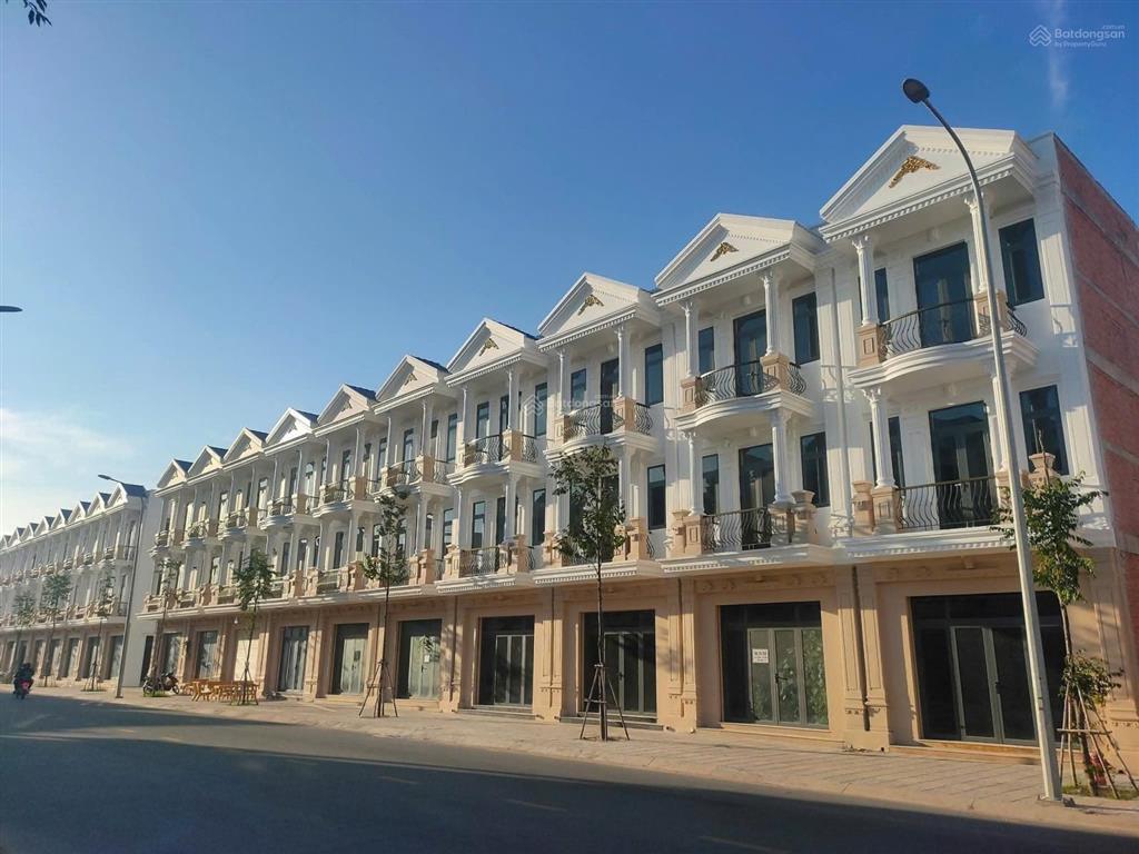 Bán nhà phố đẹp nguyễn trọng dân, 3 tỷ, 115m2