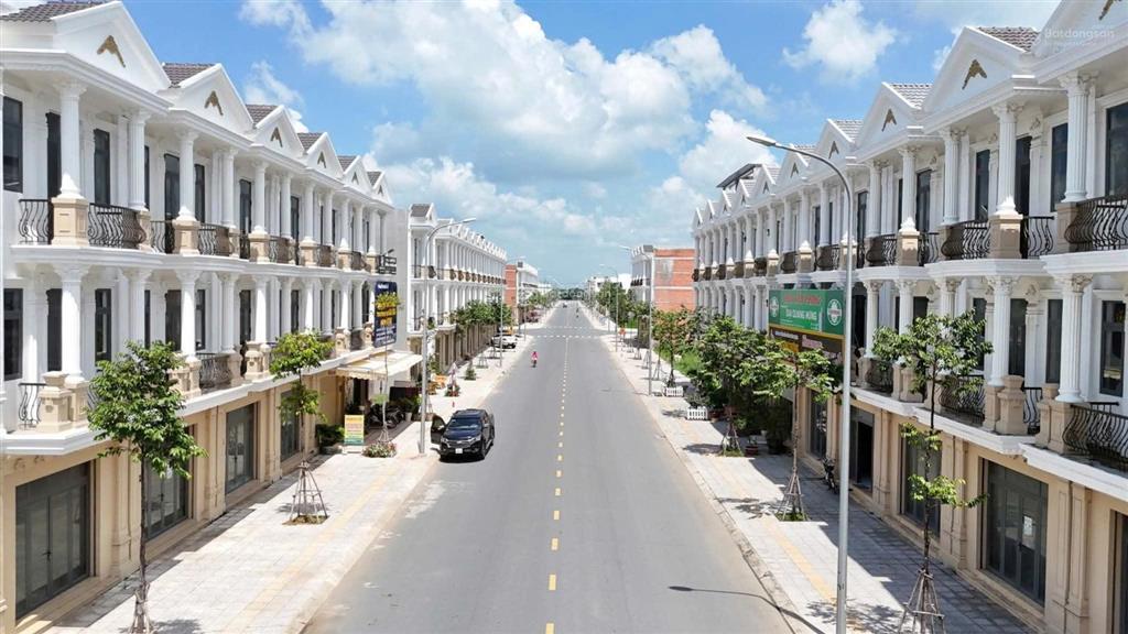 Bán nhà phố đẹp nguyễn trọng dân, 3 tỷ, 115m2