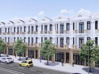 Bán nhà phố đẹp nguyễn trọng dân, 3 tỷ, 115m2