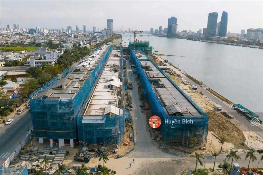 Shophouse 5 tầng kinh doanh tốt, mặt tiền trần hưng đạo, sổ đỏ từng căn vĩnh viễn. nh hỗ trợ 80% ạ.