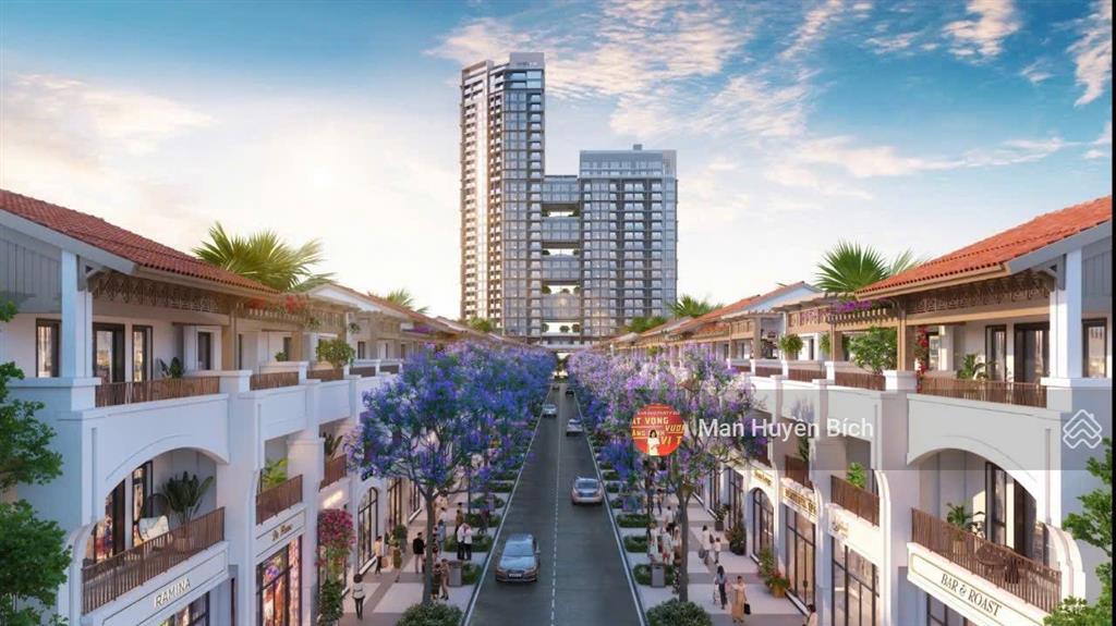 Căn góc shophouse mặt tiền 14m cực rộng đa dạng loại hình kinh doanh, cách mặt sông hàn 1 bước chân