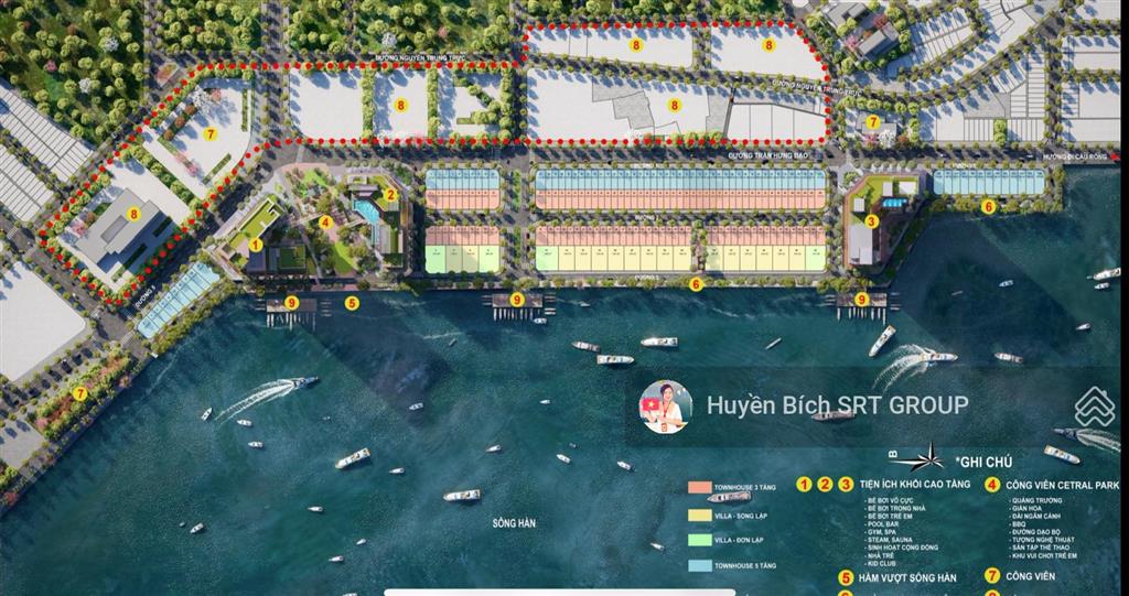 Là nhà đầu tư thông thái khi lựa chọn bđs dòng tiền hãy booking ngay hôm nay để không bỏ lỡ cơ hội.
