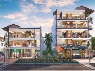 Shophouse 5 tầng kinh doanh tốt mặt tiền trần hưng đạo, trong khu phức hợp olalani. nh hỗ trợ 80% ạ