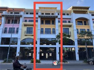 Chỉ còn duy nhất 1 căn shophouse mặt tiền trần hưng đạo, trong khu phức hợp olalani. nh hỗ trợ 80%