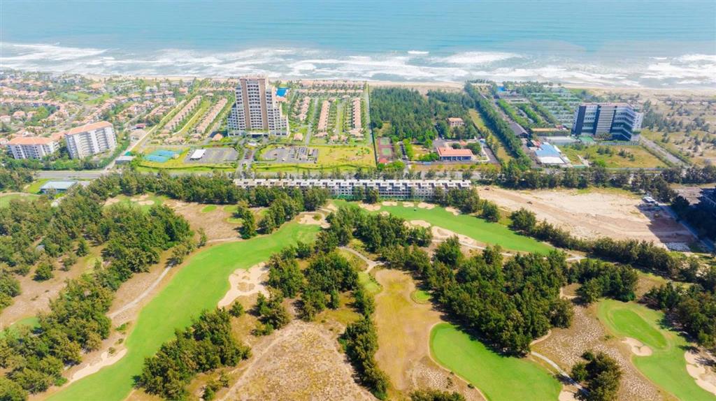 Biệt thự vip mặt biển trường sa, nam kỳ khởi nghĩa, chỉ 130tr/m2 đất, sổ hồng sẵn và nhà sẵn có