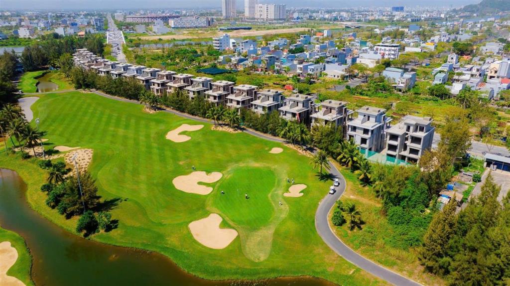 Biệt thự vip mặt biển trường sa, nam kỳ khởi nghĩa, chỉ 130tr/m2 đất, sổ hồng sẵn và nhà sẵn có