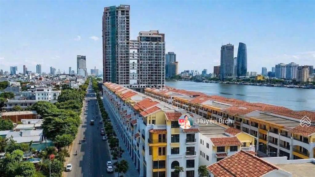 Chỉ còn duy nhất 1 căn shophouse mặt tiền trần hưng đạo, trong khu phức hợp olalani. nh hỗ trợ 80%