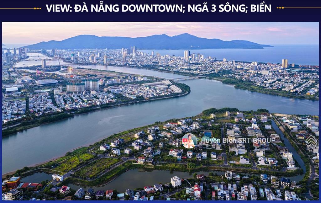 Căn hộ view sông, tầng cao, siêu hiếm. giá của cđt. thanh toán đến 38 tháng. nh hỗ trợ 70% 2 năm.