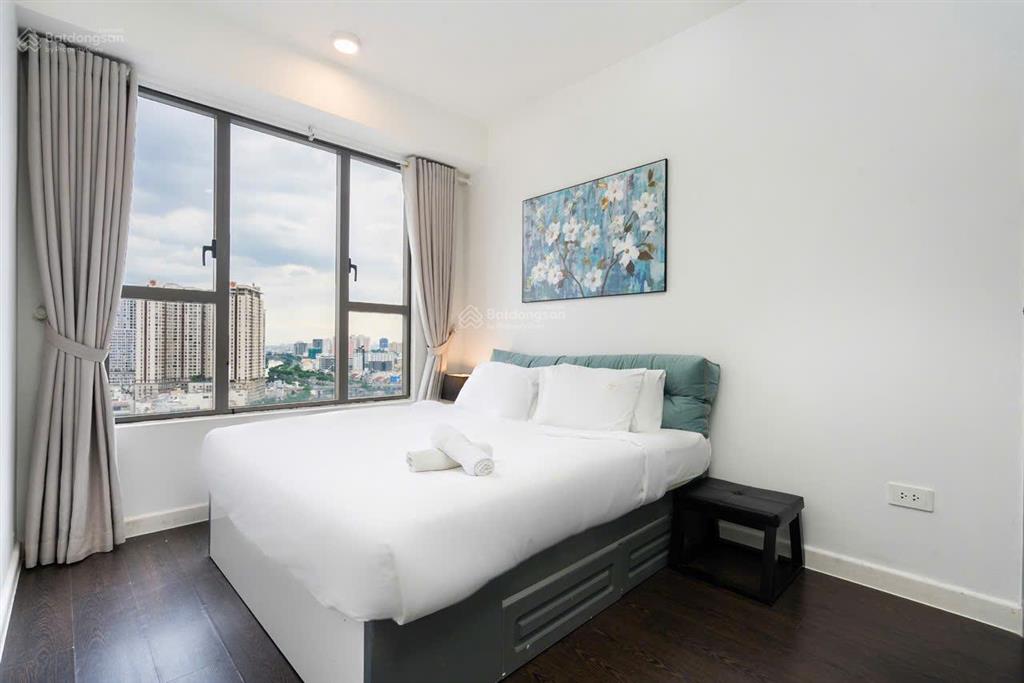 Bán căn hộ the tresor 36m2  3,9 tỷ  view bitexco