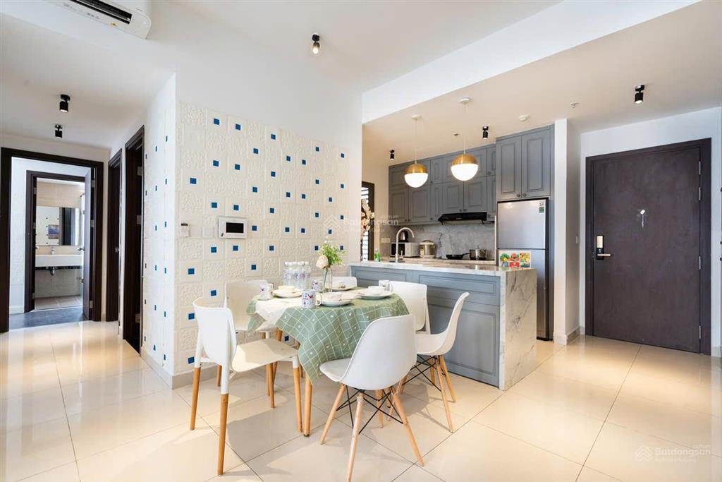 Bán căn hộ the tresor 36m2  3,9 tỷ  view bitexco