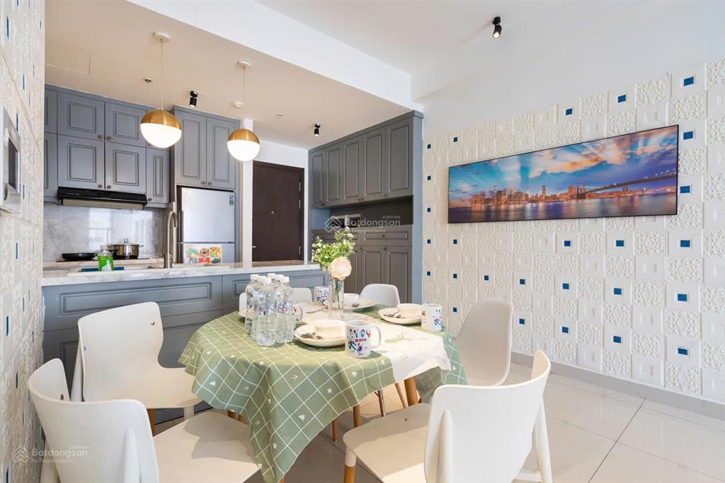 Bán căn hộ the tresor 36m2  3,9 tỷ  view bitexco