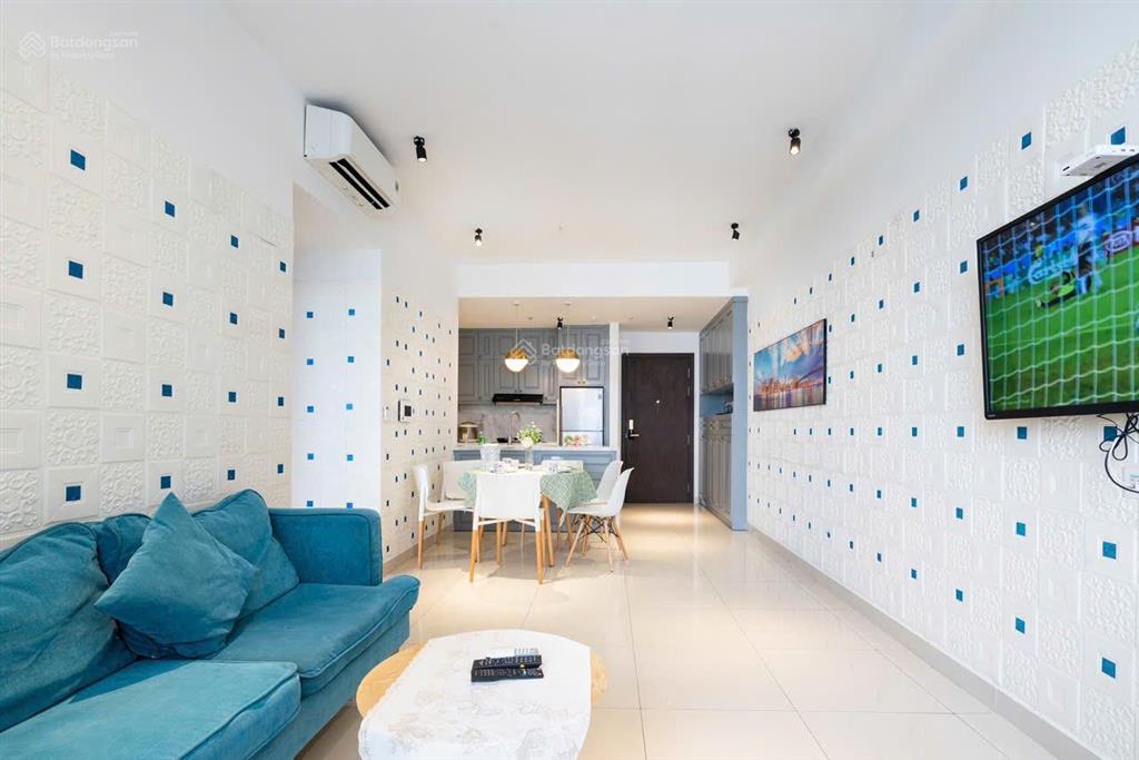 Bán căn hộ the tresor 36m2  3,9 tỷ  view bitexco