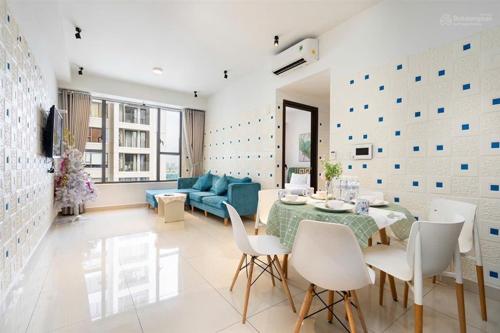 Bán căn hộ the tresor 36m2  3,9 tỷ  view bitexco
