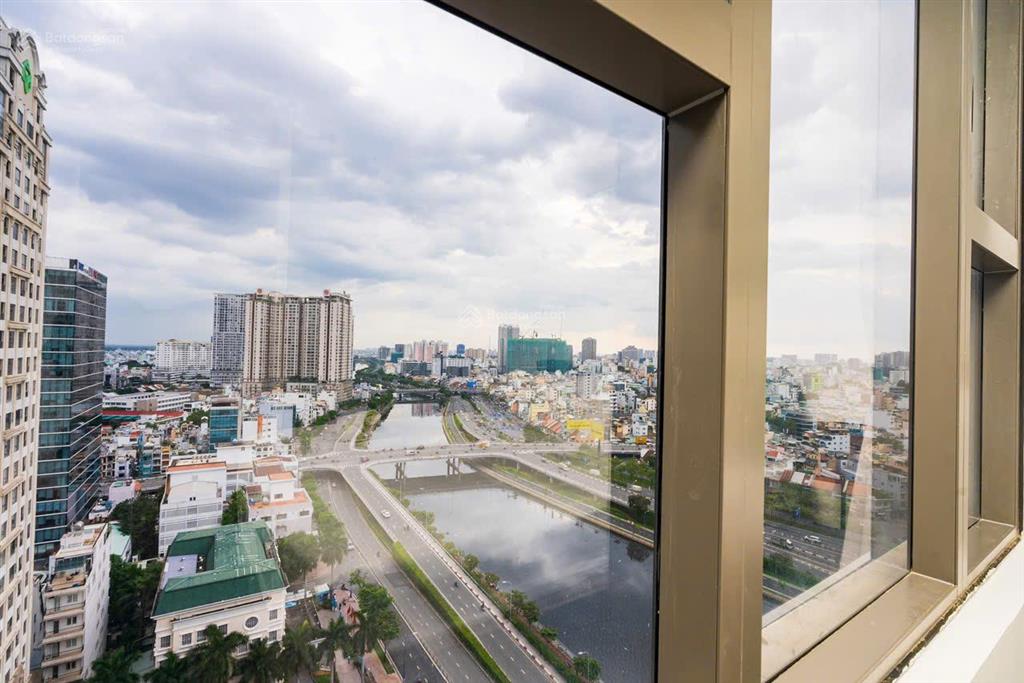 Bán căn hộ the tresor 36m2  3,9 tỷ  view bitexco