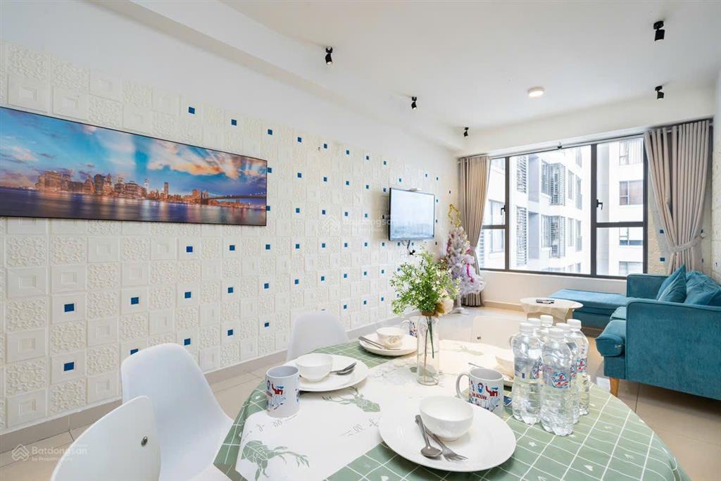Bán căn hộ the tresor 36m2  3,9 tỷ  view bitexco