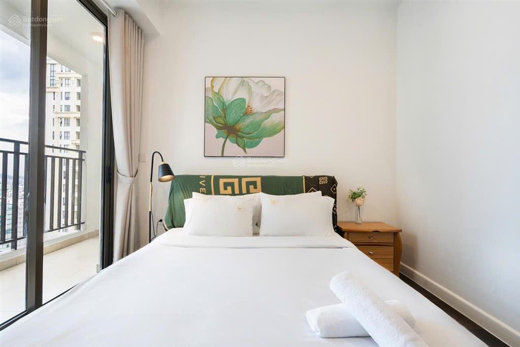 Bán căn hộ the tresor 36m2  3,9 tỷ  view bitexco