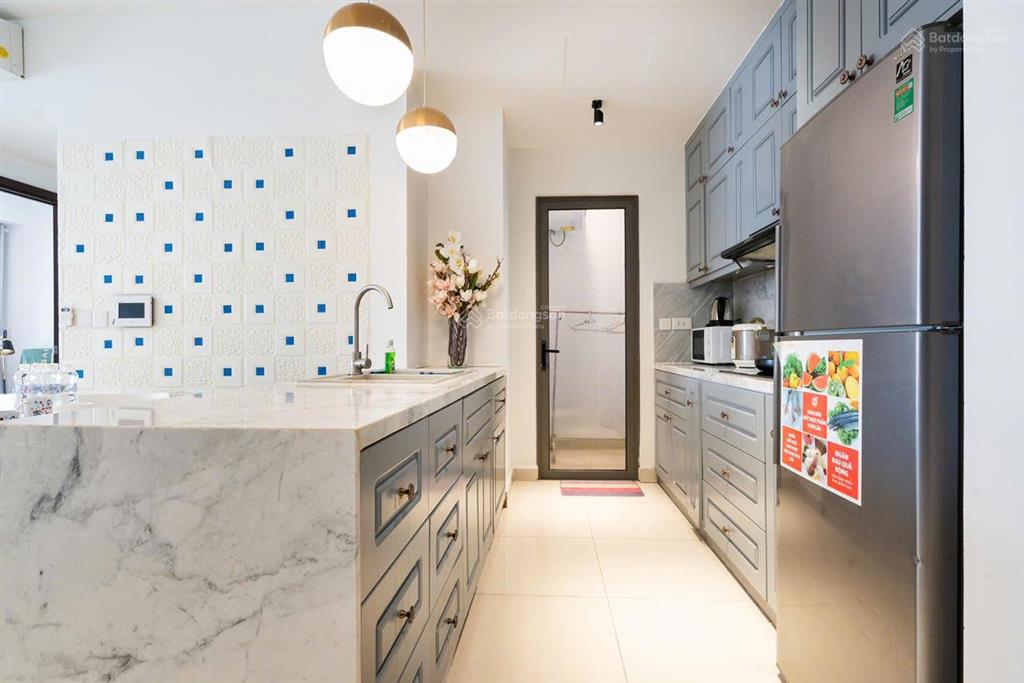 Bán căn hộ the tresor 36m2  3,9 tỷ  view bitexco