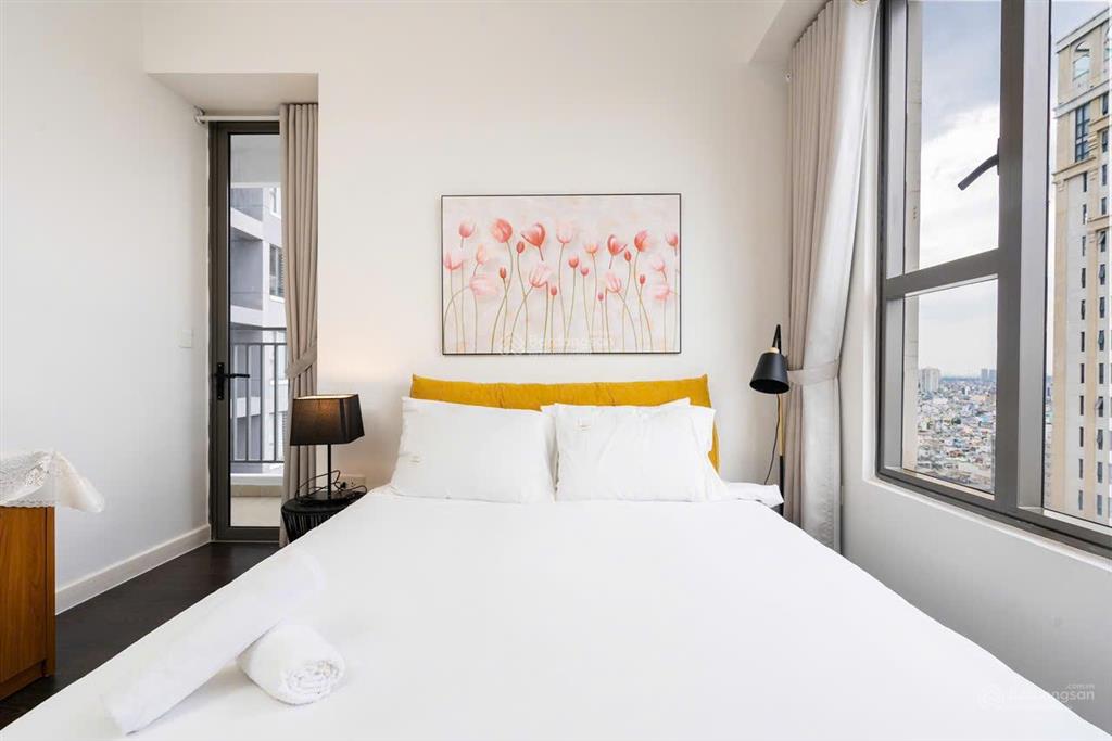 Bán căn hộ the tresor 36m2  3,9 tỷ  view bitexco