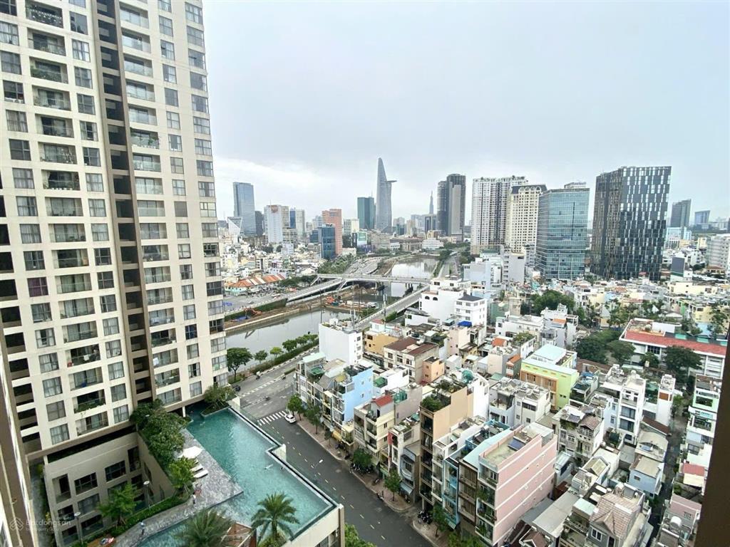 Bán căn hộ millennium quận 4 dt 29m2  2.9 tỷ