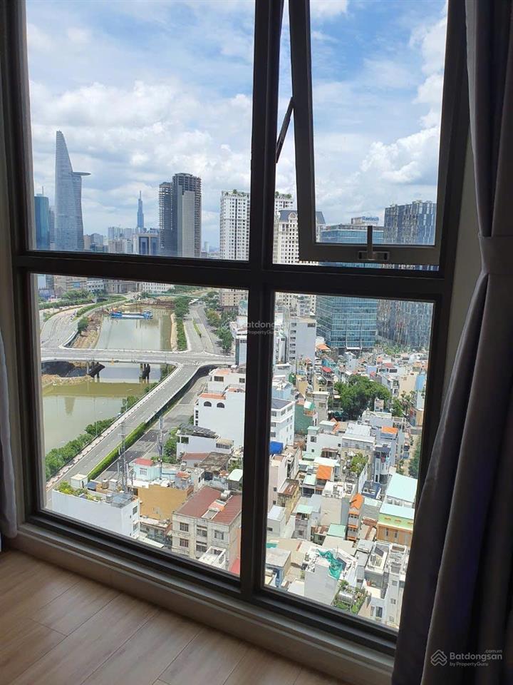 Bán căn hộ millennium quận 4 dt 29m2  2.9 tỷ