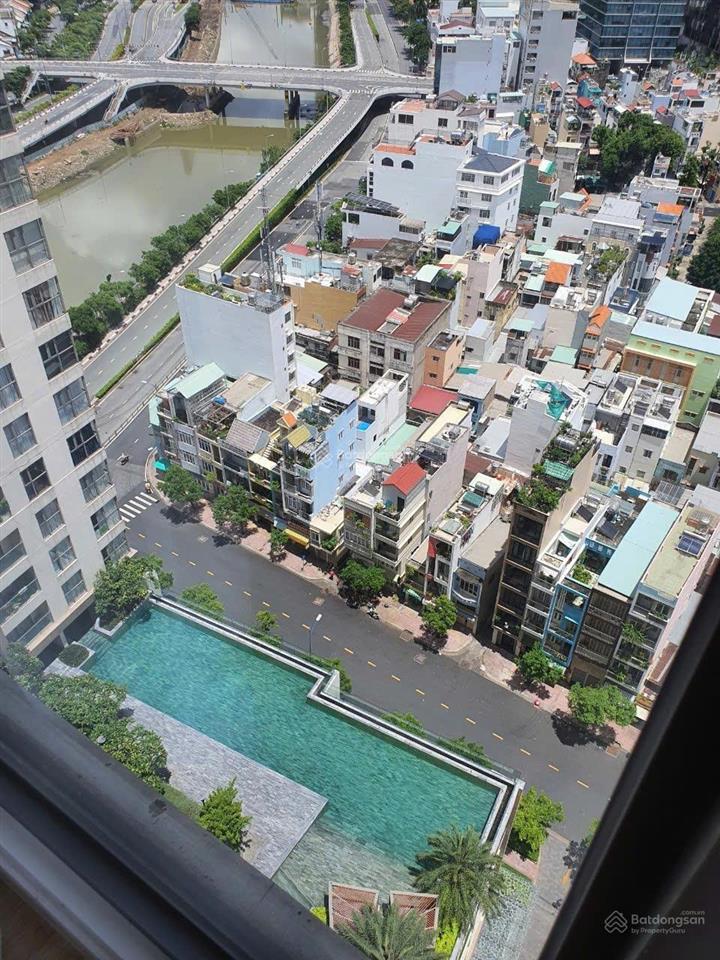 Bán căn hộ millennium quận 4 dt 29m2  2.9 tỷ