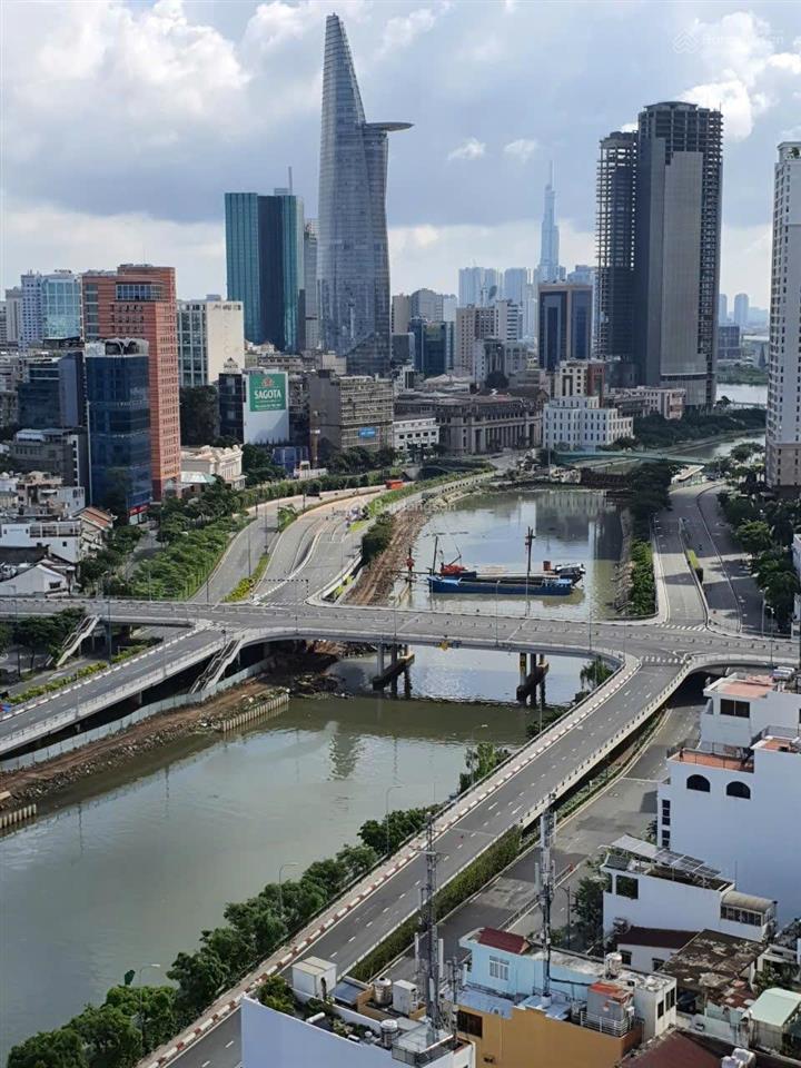 Bán căn hộ millennium quận 4 dt 29m2  2.9 tỷ