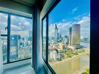 Bán căn hộ saigon royal 60 m2  2 pn  6.850 tỷ