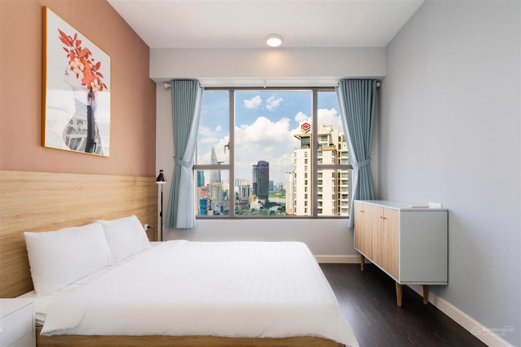 Bán căn hộ rivergate 56m2  2 pn  6.8 tỷ  view sông