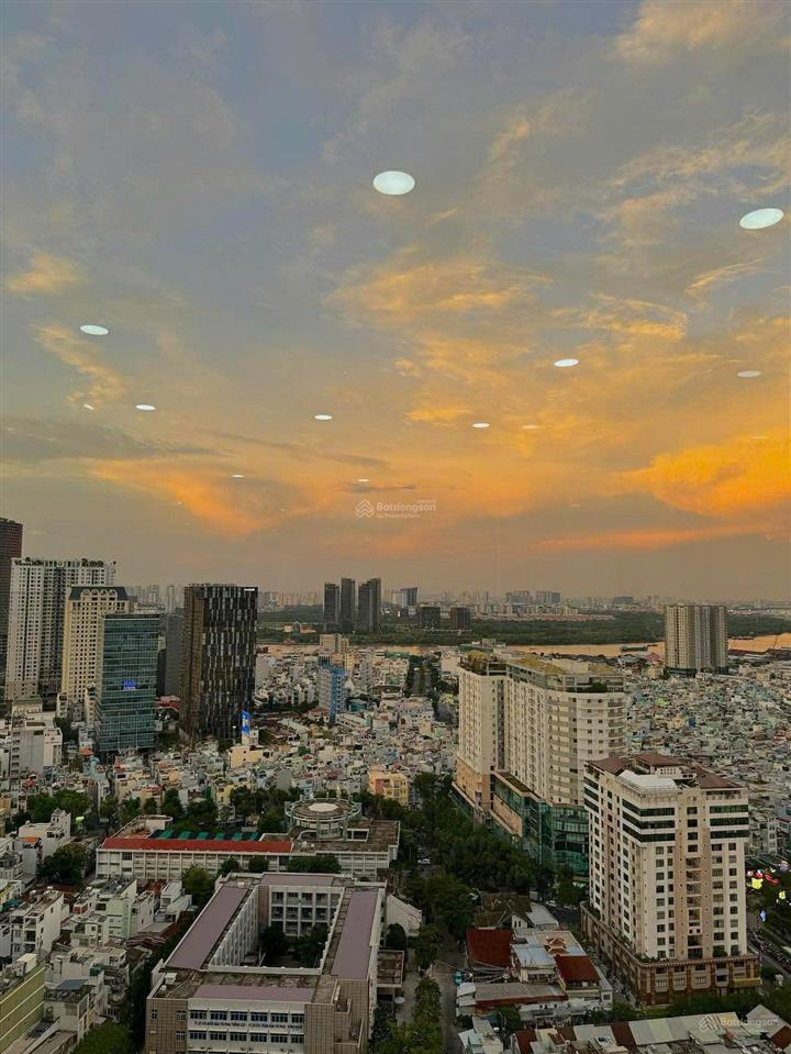 Bán căn hộ rivergate 56m2  2 pn  6.8 tỷ  view sông