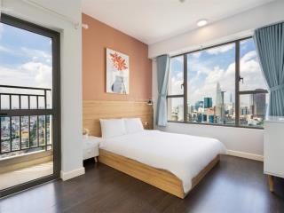 Bán căn hộ rivergate 92m2  3 pn  10.5 tỷ  view pháo hoa  bitexco