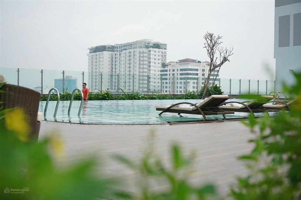 Bán căn hộ rivergate 56m2  2 pn  6.8 tỷ  view sông