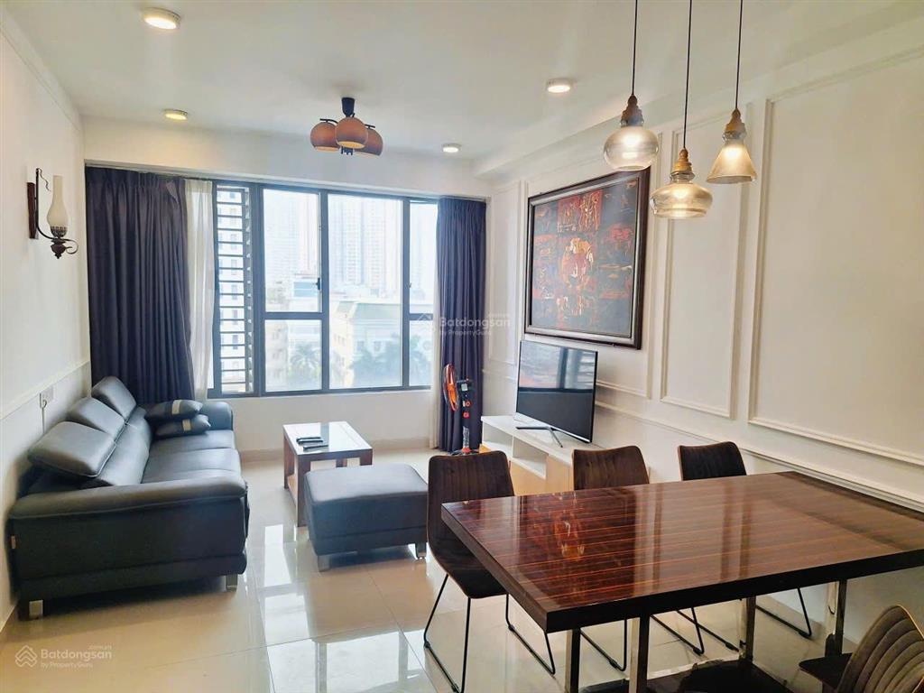 Bán và cho thuê căn hộ the tresor 65m2  7.5 tỷ bao hết