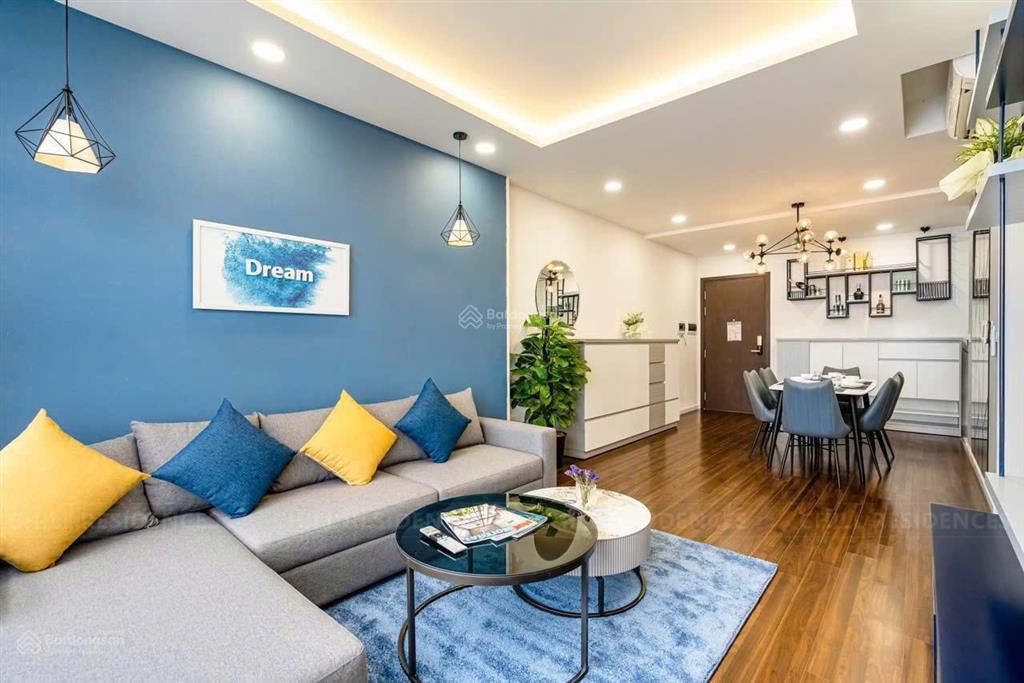 Bán và cho thuê căn hộ the tresor 65m2  7.5 tỷ bao hết