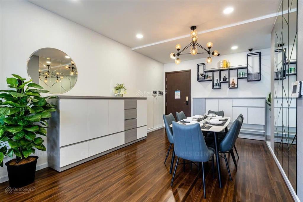Bán và cho thuê căn hộ the tresor 65m2  7.5 tỷ bao hết