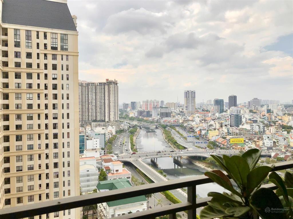 Bán và cho thuê căn hộ the tresor 65m2  7.5 tỷ bao hết