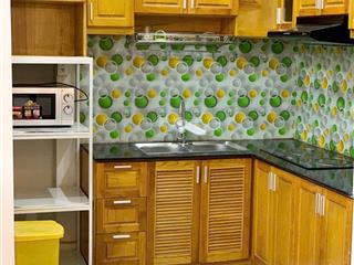 Cho thuê căn hộ galaxy 9 quận 4 48m² 1pn 1wc full nội thất giá 13 tr đang trống, nhận ngay