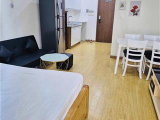 Cho thuê studio millennium quận 4 41m2 full nội thất 11 tr vào ở ngay