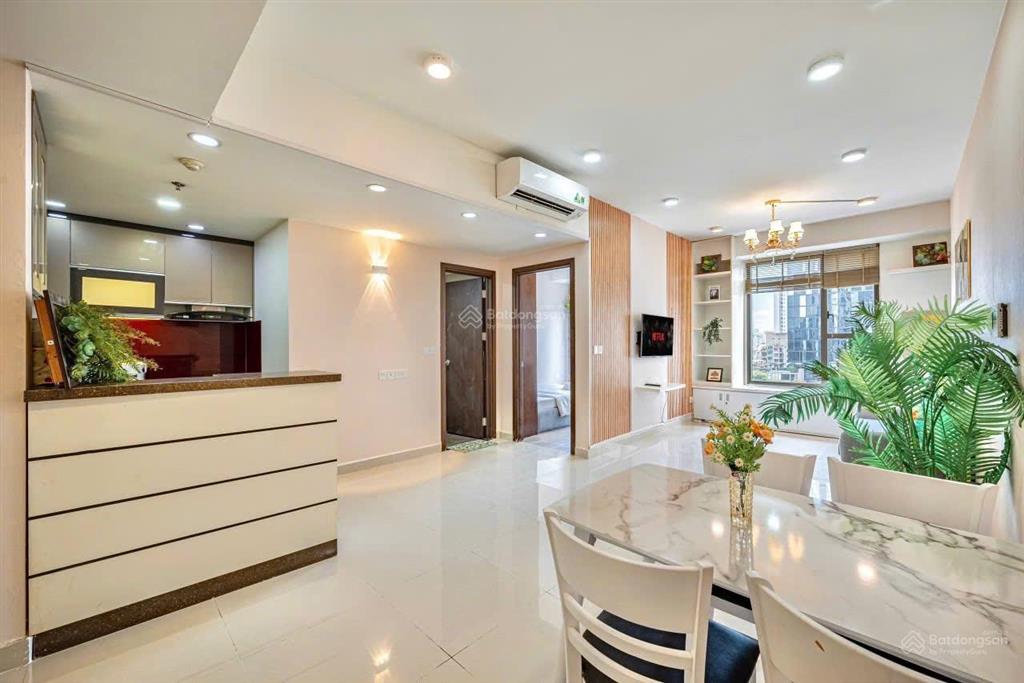 Bán căn hộ the tresor quận 4 50m², 1pn riêng, sắp có sổ hồng, giá chỉ 5 tỷ