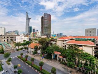 Cho thuê saigon royal quận 4  43m² full nội thất view bitexco và sông sài gòn  16 tr