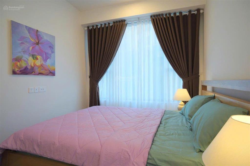 Cho thuê căn hộ tresor quận 4 căn góc 73m² 2pn 2wc 21 triệu