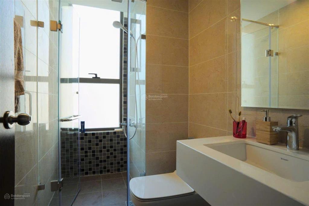 Cho thuê căn hộ tresor quận 4 căn góc 73m² 2pn 2wc 21 triệu
