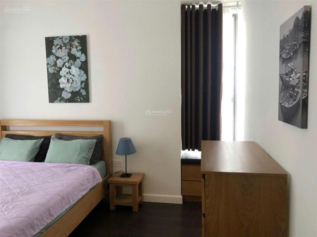 Cho thuê căn hộ tresor quận 4 căn góc 73m² 2pn 2wc 21 triệu