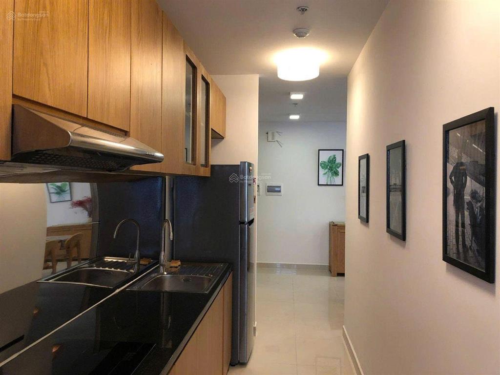 Cho thuê căn hộ tresor quận 4 căn góc 73m² 2pn 2wc 21 triệu