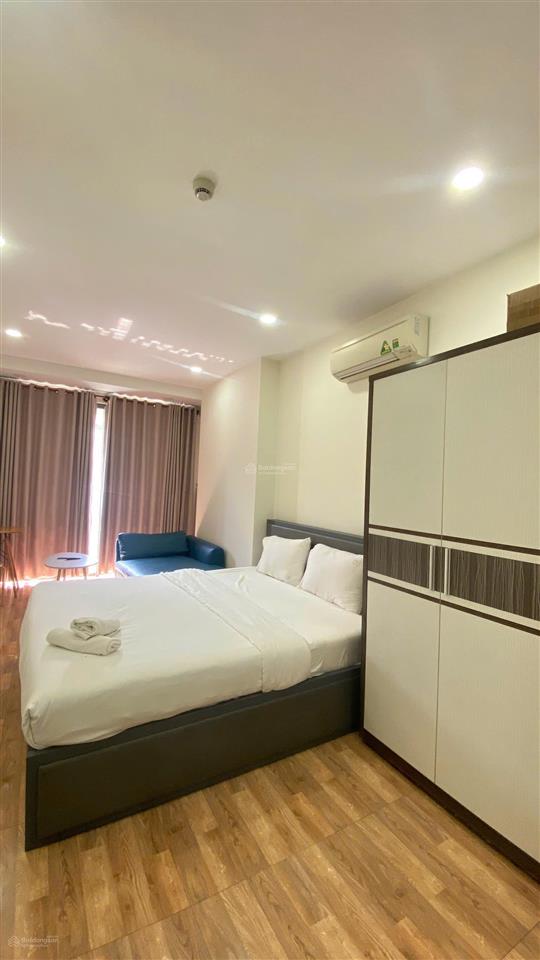 Cho thuê căn hộ millennium quận 4 studio 31m², giá chỉ 12 tr